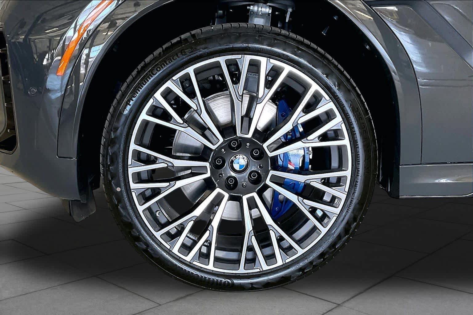 New 2027 BMW X6 xDrive40i AWD/4WD image 11