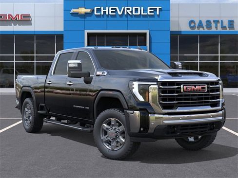 New 2025 GMC Sierra 2500 SLT w/ SLT Premium Package image 7