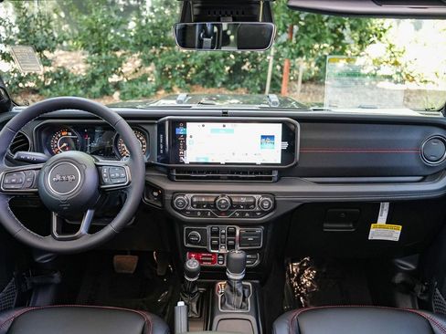 New 2026 Jeep Wrangler Unlimited Rubicon image 12