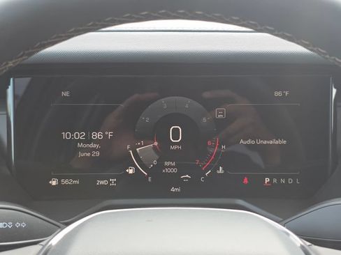 New 2026 GMC Acadia AT4 w/ Luxury Package AWD/4WD image 29