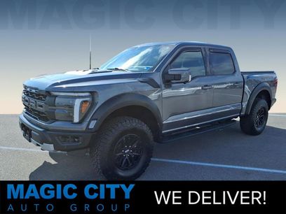 Used 2024 Ford F150 Raptor