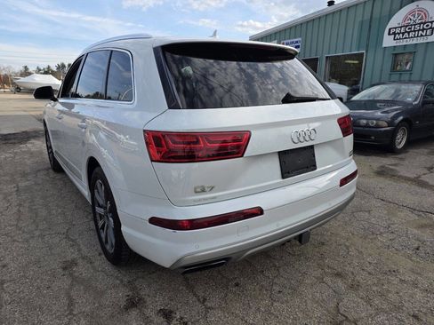 Used 2018 Audi Q7 3.0T Prestige AWD/4WD image 11