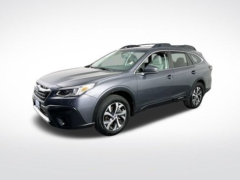 Used 2022 Subaru Outback Limited w/ Popular Package #2 AWD/4WD image 4