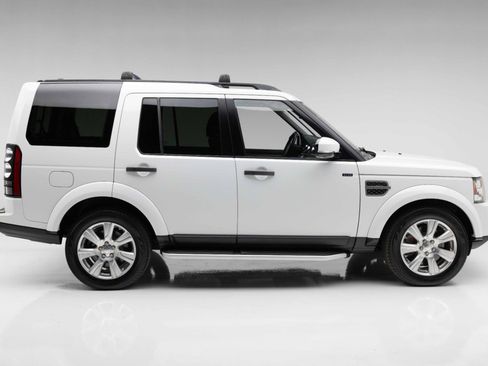 Used 2014 Land Rover LR4 HSE AWD/4WD image 15