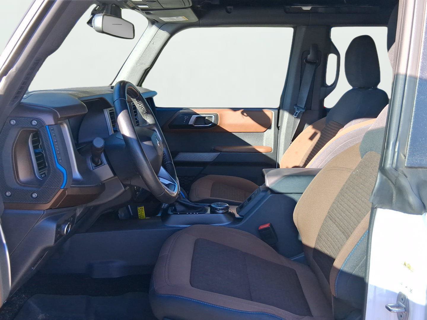 Used 2022 Ford Bronco Outer Banks AWD/4WD image 14