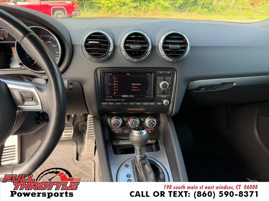 Used 2012 Audi TT 2.0T Premium Plus AWD/4WD image 19