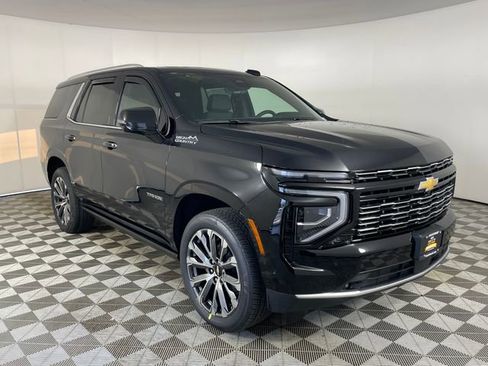 New 2026 Chevrolet Tahoe High Country AWD/4WD image 24