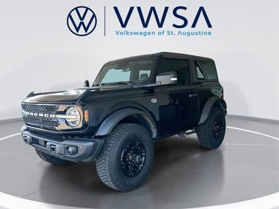Used 2022 Ford Bronco Wildtrak