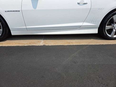 Used 2011 Chevrolet Camaro SS w/ RS Package RWD image 9