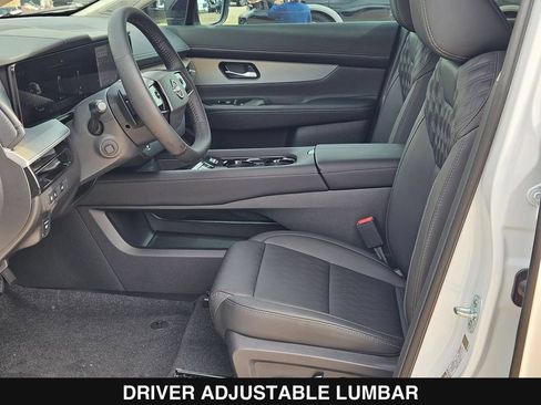New 2026 Nissan Murano Platinum AWD/4WD image 11