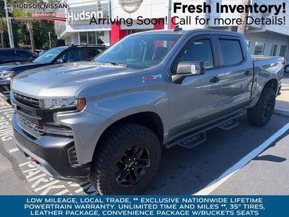 Used 2021 Chevrolet Silverado 1500 LT Trail Boss w/ Convenience Package II