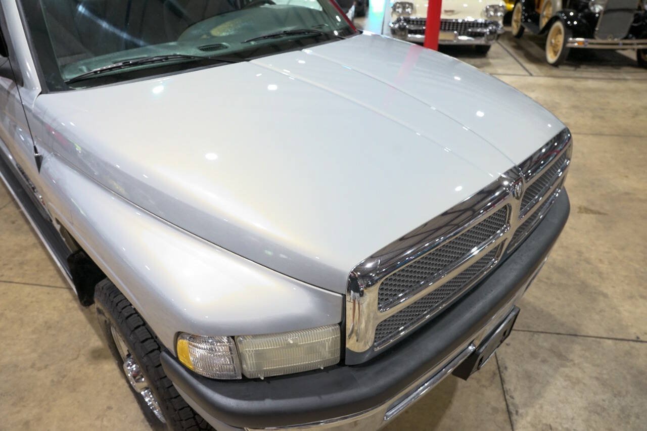 Used 1998 Dodge Ram 2500 Truck 4x4 Quad Cab image 18