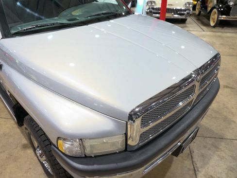 Used 1998 Dodge Ram 2500 Truck 4x4 Quad Cab image 18