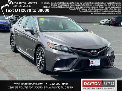 Certified 2023 Toyota Camry SE w/ Cold Weather Package