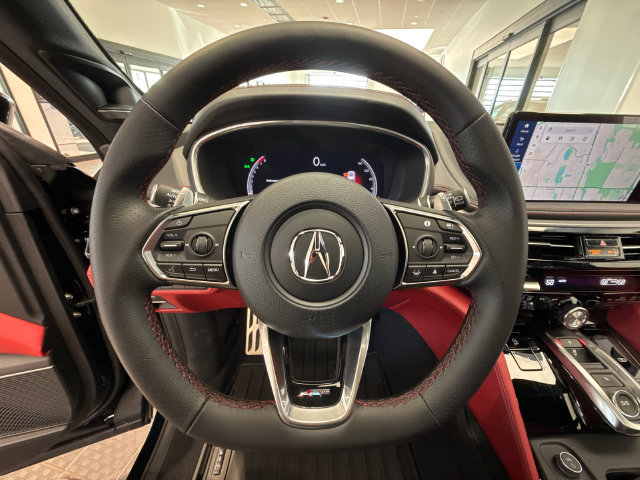 Used 2026 Acura MDX A-Spec AWD/4WD image 19