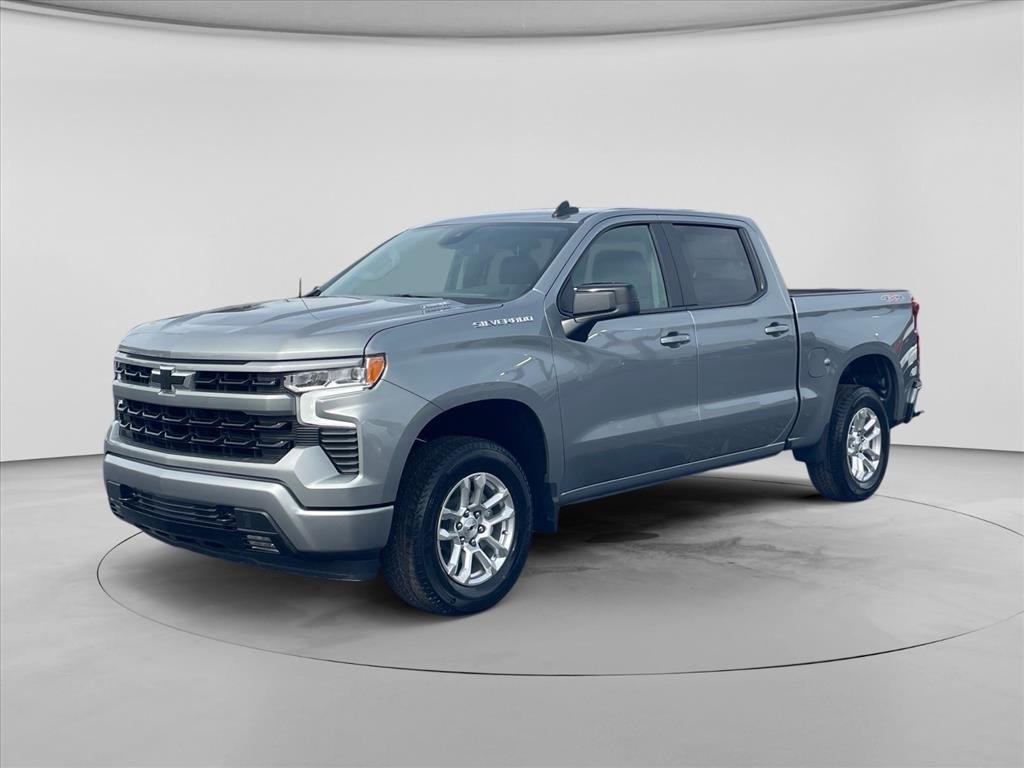 New 2026 Chevrolet Silverado 1500 RST AWD/4WD image 3