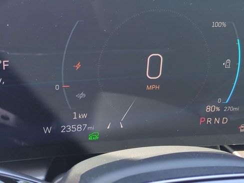 Certified 2024 Cadillac Lyriq Tech AWD/4WD image 6