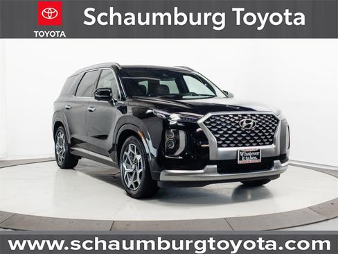 Used 2021 Hyundai Palisade Calligraphy w/ Cargo Package AWD/4WD image 1