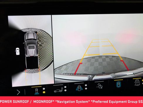 Certified 2022 GMC Sierra 1500 Denali w/ Technology Package image 7