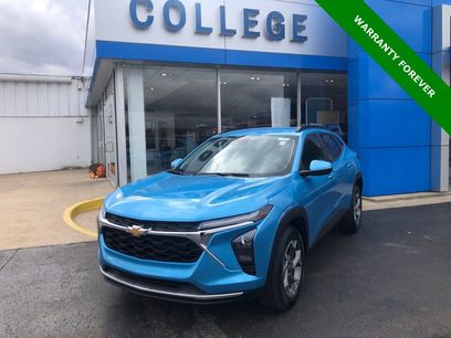 New 2026 Chevrolet Trax LT