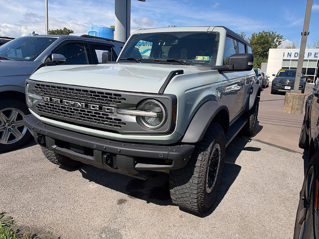 Used 2024 Ford Bronco Badlands AWD/4WD image 5