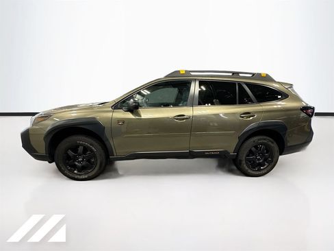 Used 2024 Subaru Outback Wilderness AWD/4WD image 8