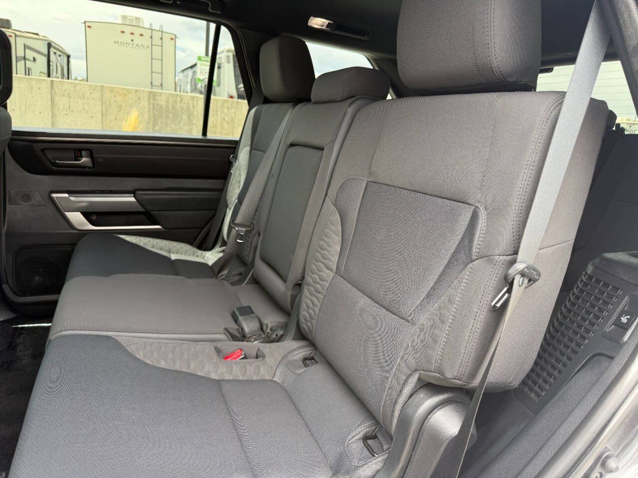 Used 2026 Toyota Sequoia SR5 w/ TRD Off-Road Package AWD/4WD image 20