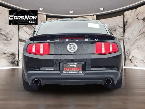 Used 2010 Ford Mustang Shelby GT500 image 5