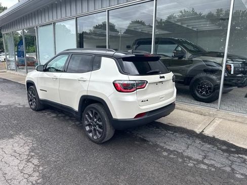 Used 2019 Jeep Compass High Altitude AWD/4WD image 4