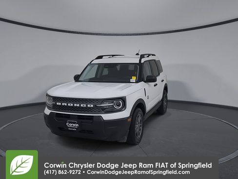 Used 2025 Ford Bronco Sport Big Bend AWD/4WD image 5