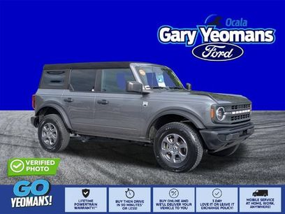 Used 2025 Ford Bronco Big Bend