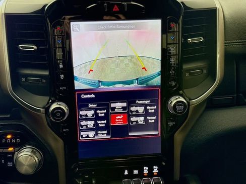 Used 2019 RAM 1500 Laramie w/ Sport Appearance Package image 13