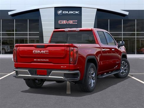 New 2026 GMC Sierra 1500 SLT image 4
