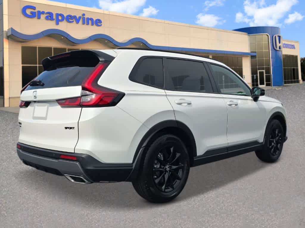 New 2027 Honda CR-V Sport-L image 5