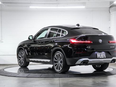 Certified 2023 BMW X4 xDrive30i w/ Parking Assistance Package AWD/4WD image 4