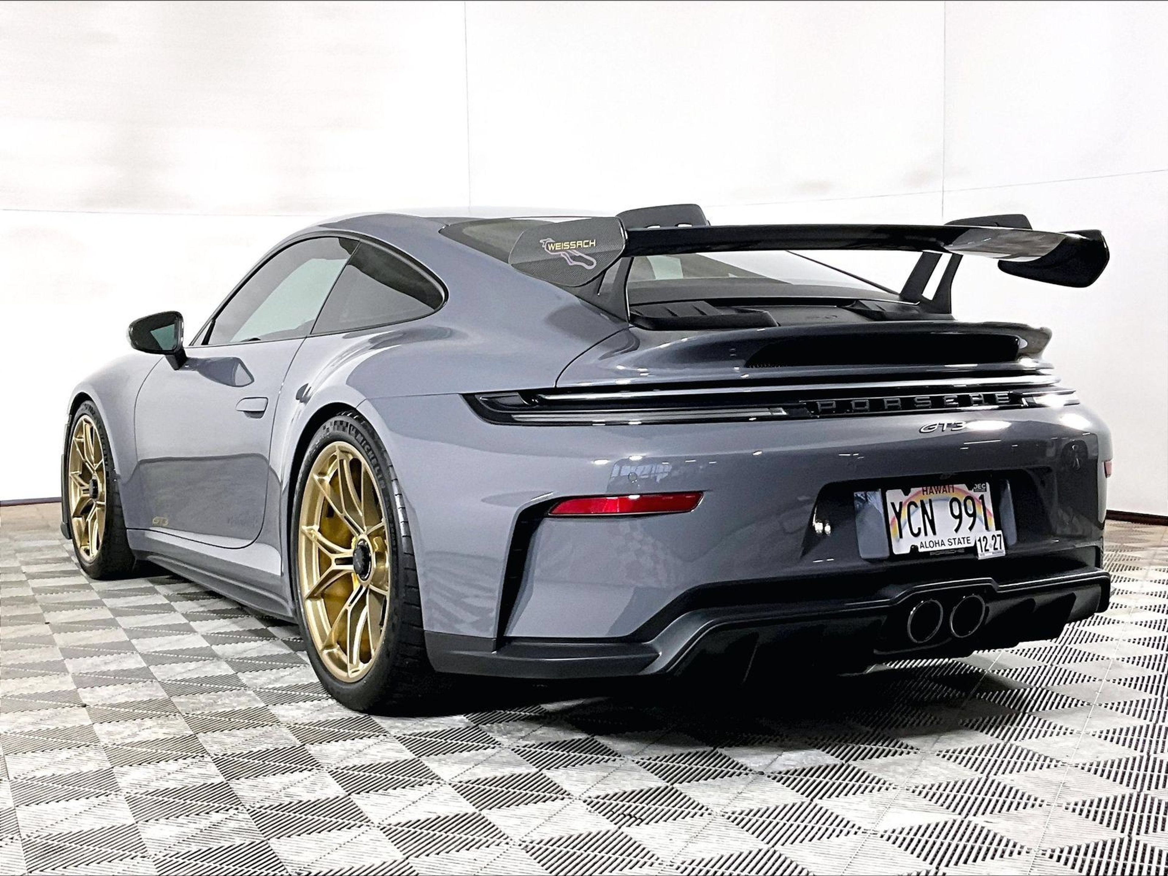 Used 2026 Porsche 911 GT3 RWD image 3