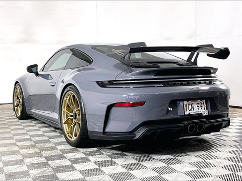 Used 2026 Porsche 911 GT3 RWD image 3