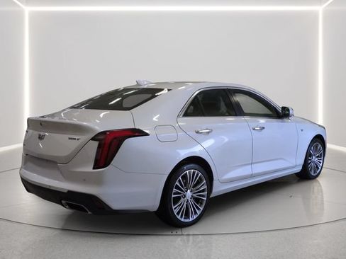 Used 2023 Cadillac CT4 Premium Luxury AWD/4WD image 5