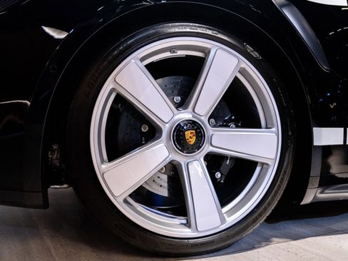 Used 2025 Porsche 911 Turbo S image 6