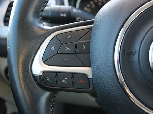 Used 2018 Jeep Compass Latitude w/ Popular Equipment Group image 32