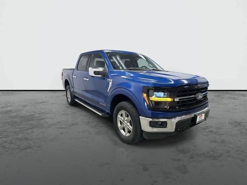 Used 2024 Ford F150 XLT w/ Mobile Office Package AWD/4WD image 6