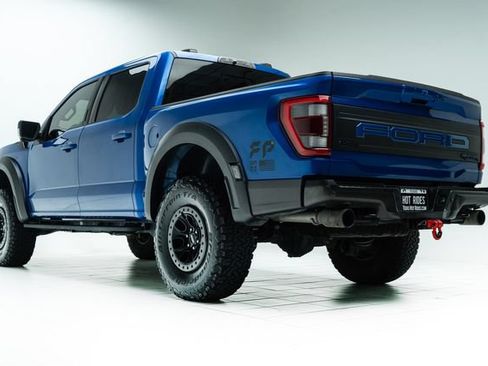 Used 2021 Ford F150 Raptor w/ Equipment Group 801A High AWD/4WD image 19
