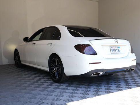 Used 2020 Mercedes-Benz E 350 Sedan image 13