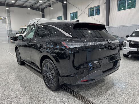Used 2026 Nissan Murano Platinum w/ Cargo Package AWD/4WD image 7