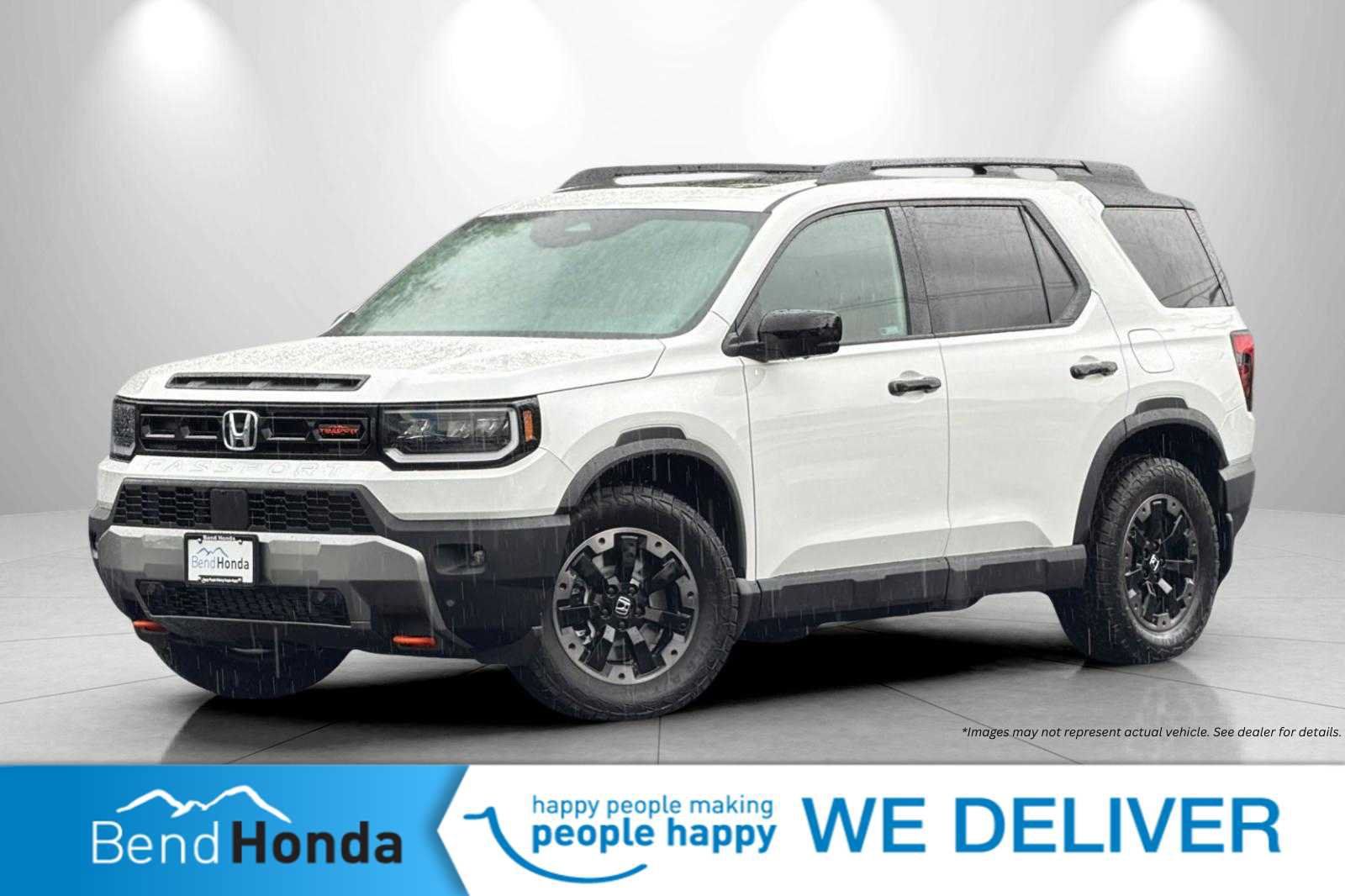 New 2026 Honda Passport TrailSport Elite image 1