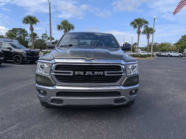 Used 2021 RAM 1500 Big Horn RWD image 9