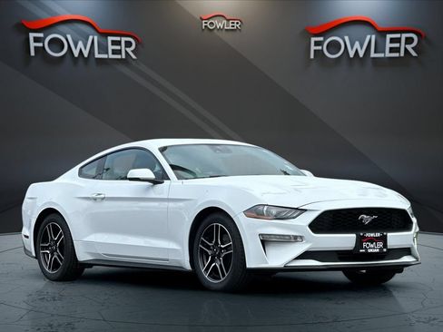 Used 2021 Ford Mustang Premium w/ Equipment Group 201A RWD image 7