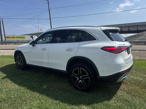 Used 2026 Mercedes-Benz GLC 300 4MATIC image 8