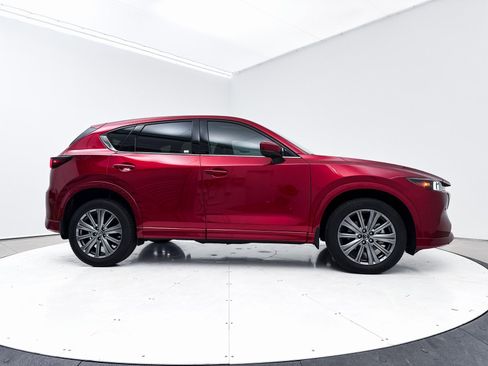 Certified 2025 MAZDA CX-5 Signature image 47