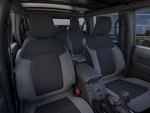 New 2026 Ford Bronco Big Bend AWD/4WD image 10